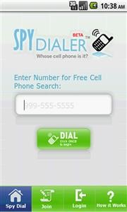 Spy Phone App Delete Account